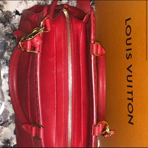 Louis Vuitton Vosges Red - Picture 2 of 6